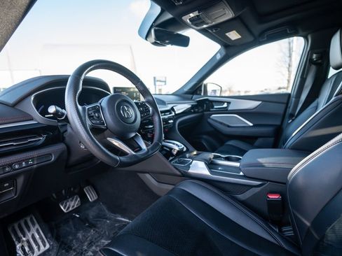 Certified 2023 Acura MDX A-Spec image 7