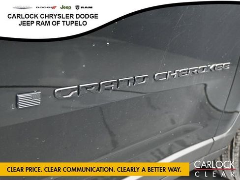 New 2025 Jeep Grand Cherokee L Limited w/ Luxury Tech Group II image 63