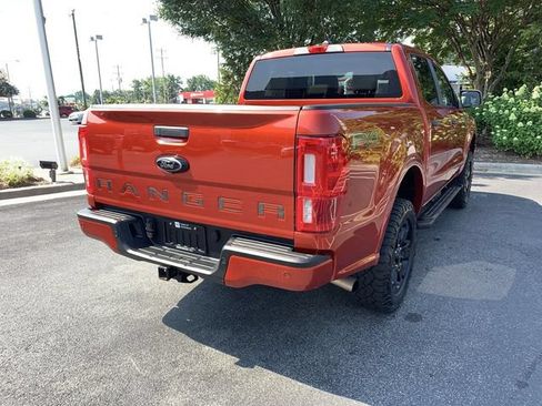 Used 2023 Ford Ranger XLT w/ Equipment Group 301A Mid AWD/4WD image 8