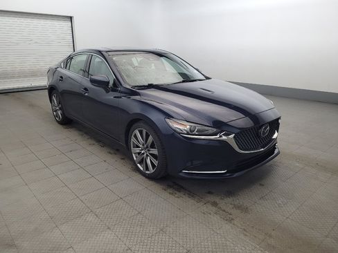 Used 2018 MAZDA MAZDA6 Signature image 13