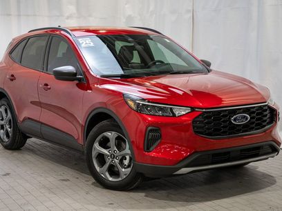 Used 2025 Ford Escape ST-Line