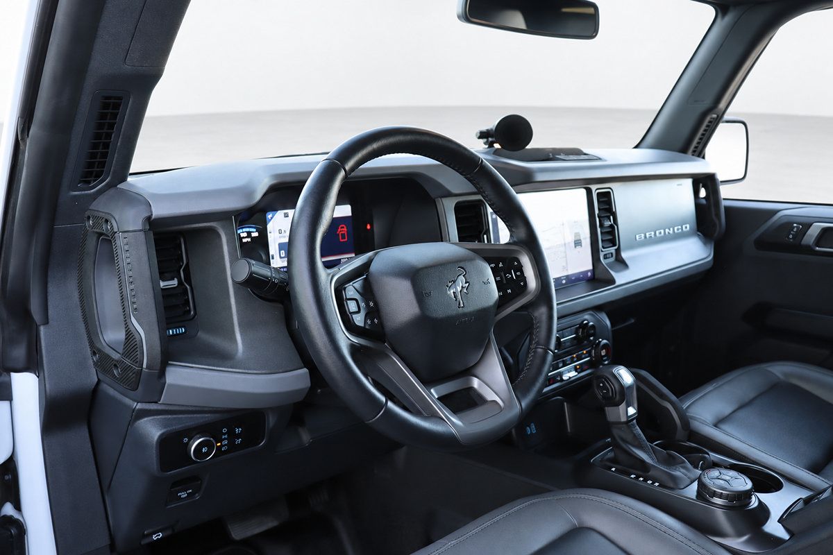 Used 2024 Ford Bronco Big Bend AWD/4WD image 25