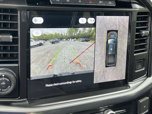 New 2026 Ford F150 Raptor AWD/4WD image 19