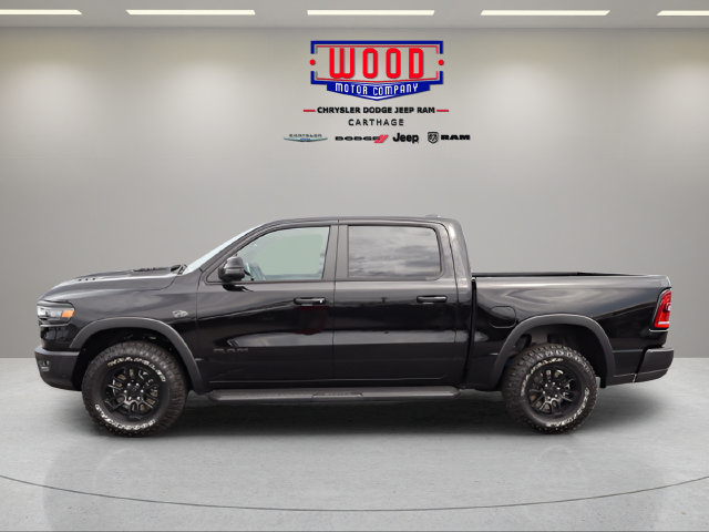 New 2027 RAM 1500 Rebel AWD/4WD image 6