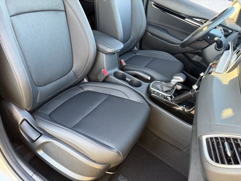 New 2026 Kia Seltos EX FWD image 8