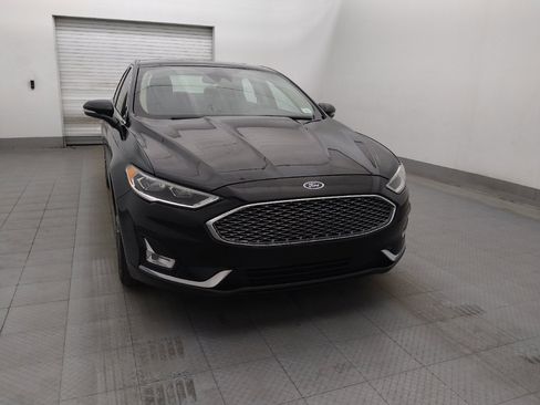Used 2020 Ford Fusion Titanium AWD/4WD image 14