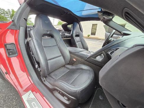 Used 2014 Chevrolet Corvette Stingray Coupe w/ 3LT Preferred Equipment Group RWD image 23