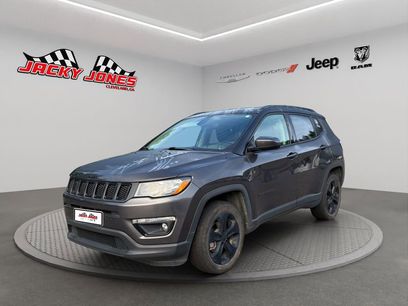 Used 2019 Jeep Compass Latitude