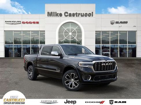 New 2026 RAM 1500 Tungsten w/ Off Road Group image 1