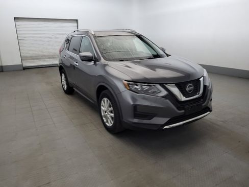Used 2018 Nissan Rogue SV w/ Premium Package AWD/4WD image 13