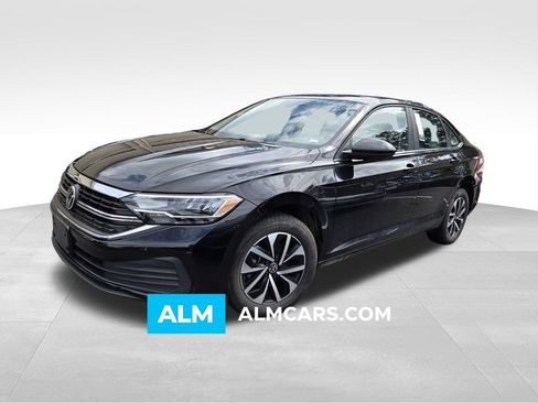 Used 2024 Volkswagen Jetta S FWD image 1