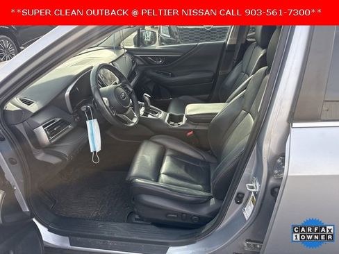 Used 2022 Subaru Outback Limited w/ Popular Package #2 image 11