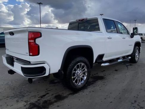 New 2026 Chevrolet Silverado 3500 LT w/ Z71 Chrome Sport Edition AWD/4WD image 8