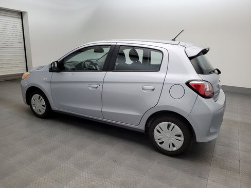 Used 2024 Mitsubishi Mirage ES FWD image 3