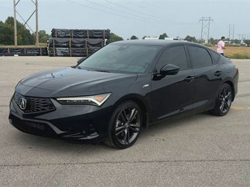 Used 2024 Acura Integra A-Spec image 4