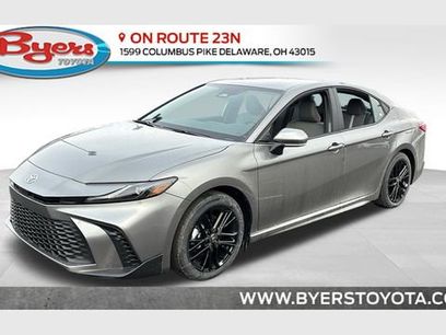 New 2026 Toyota Camry SE
