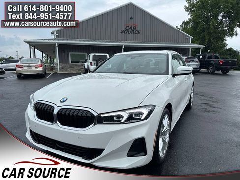 Used 2026 BMW 330i xDrive Sedan w/ Premium Package AWD/4WD image 1