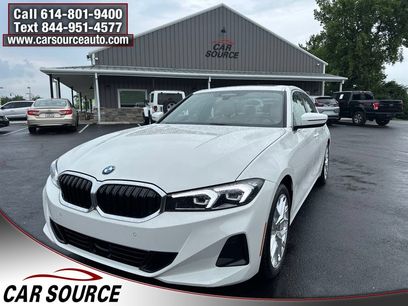 Used 2026 BMW 330i xDrive Sedan w/ Premium Package