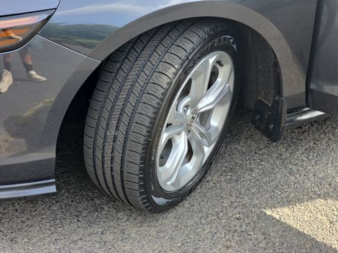 Used 2024 Honda Accord LX image 30