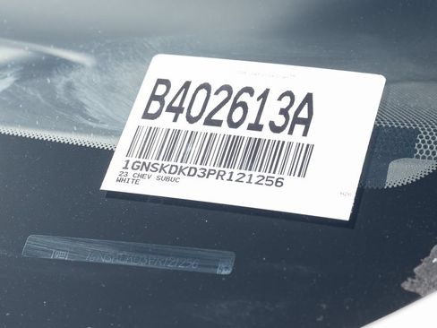 Used 2023 Chevrolet Suburban Z71 AWD/4WD image 53