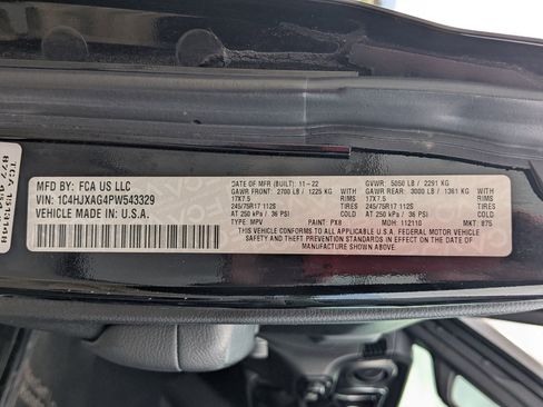 Used 2023 Jeep Wrangler Sport image 36