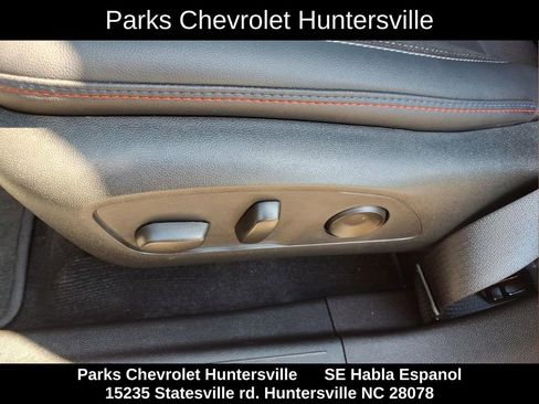 Certified 2025 Chevrolet Equinox EV RS FWD image 16