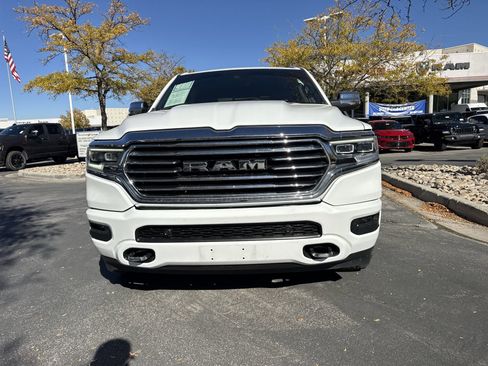 Certified 2023 RAM 1500 Limited w/ Body Color Bumper Group image 3