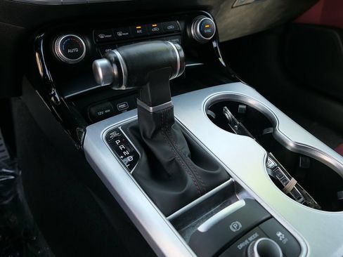 Used 2022 Kia Stinger GT1 w/ Red Interior Color Package RWD image 21