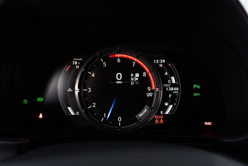 Used 2024 Lexus LC 500 Coupe w/ Bespoke Build Package RWD image 86
