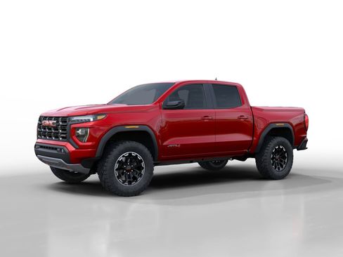 New 2026 GMC Canyon AT4 image 1