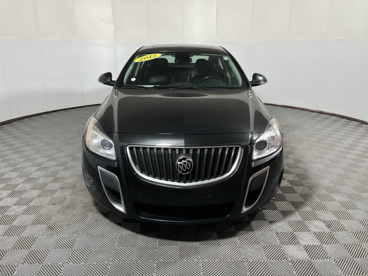 Used 2012 Buick Regal GS FWD image 3
