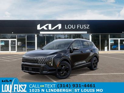 New 2026 Kia Sportage AWD Hybrid