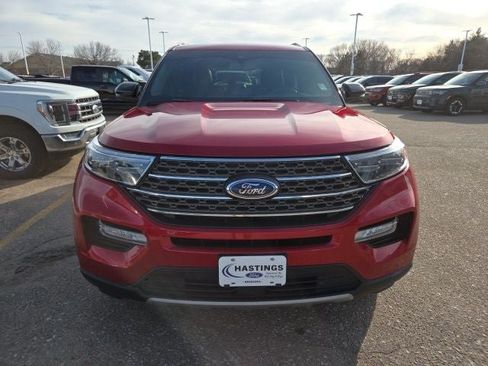 Certified 2024 Ford Explorer King Ranch w/ Technology Package AWD/4WD image 18