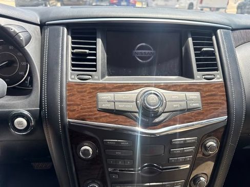 Used 2019 Nissan Armada Platinum w/ Captain's Chairs Package RWD image 25