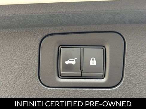 Certified 2026 INFINITI QX80 Autograph w/ Premium Cargo Package AWD/4WD image 36