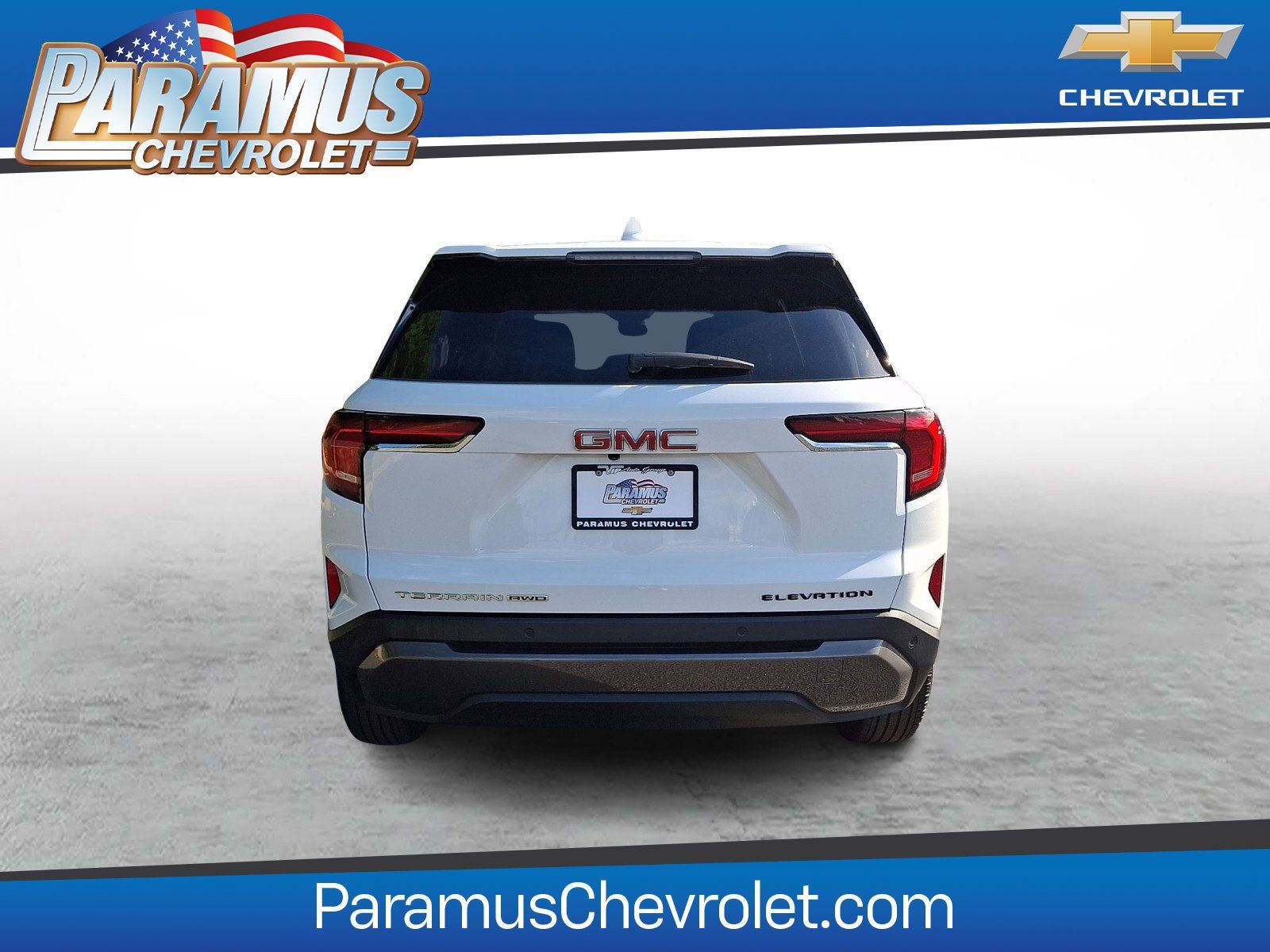 Used 2026 GMC Terrain Elevation AWD/4WD image 5