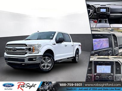 Used 2019 Ford F150 XLT w/ Equipment Group 302A Luxury