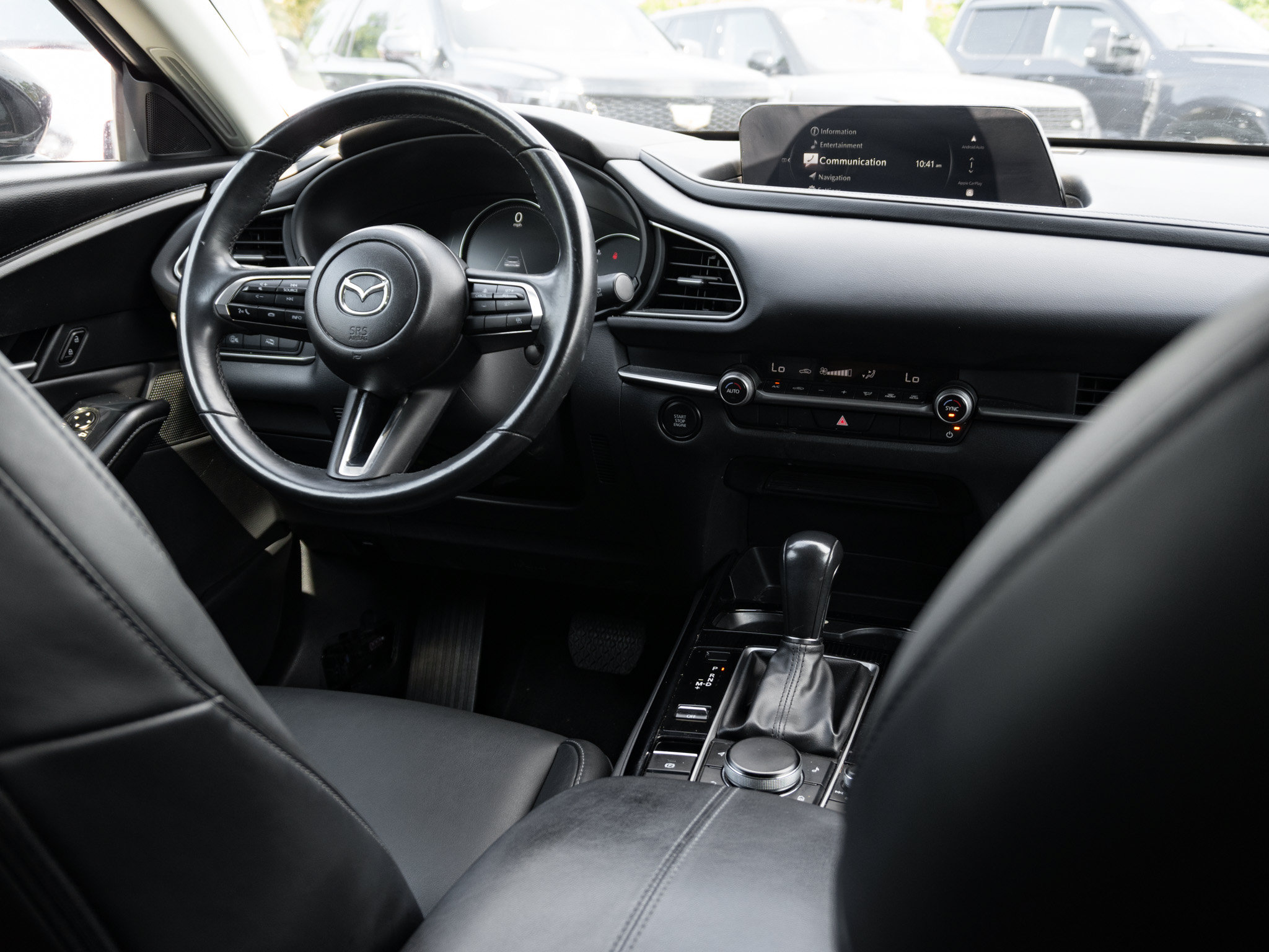 Certified 2024 MAZDA CX-30 AWD 2.5 S w/ Select Sport Pkg image 26