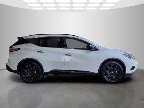 Used 2018 Nissan Murano SL w/ Midnight Edition Package image 3