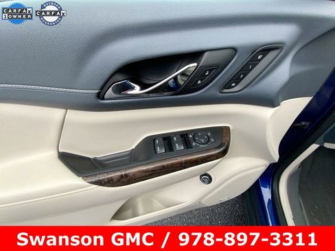 Certified 2023 GMC Acadia Denali w/ Denali Technology Package image 24