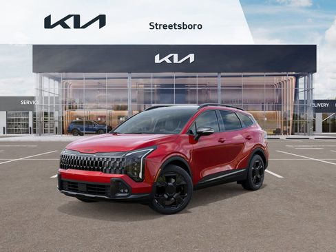 New 2026 Kia Sportage X-Pro Prestige image 1