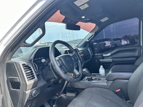 Used 2016 Ford F150 XLT w/ Equipment Group 302A Luxury RWD image 9