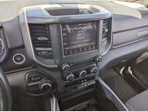 Used 2021 RAM 1500 Big Horn RWD image 25