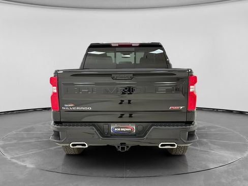 Used 2025 Chevrolet Silverado 1500 RST AWD/4WD image 4