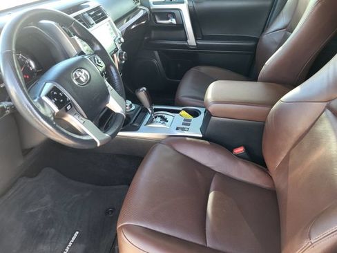 Used 2024 Toyota 4Runner Limited AWD/4WD image 11