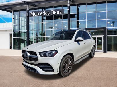 Certified 2020 Mercedes-Benz GLE 350