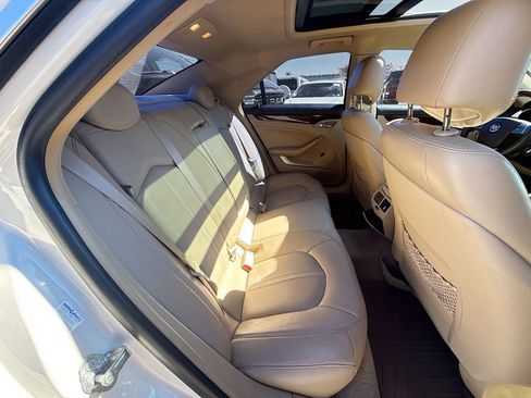 Used 2012 Cadillac CTS Premium image 31