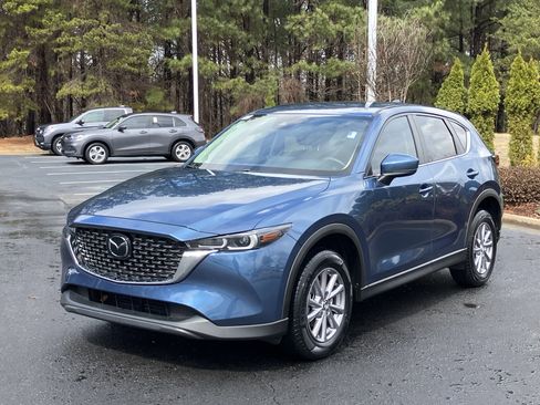 Used 2023 MAZDA CX-5 AWD 2.5 S image 6