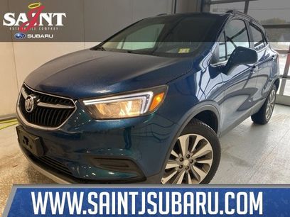 Used 2020 Buick Encore Preferred
