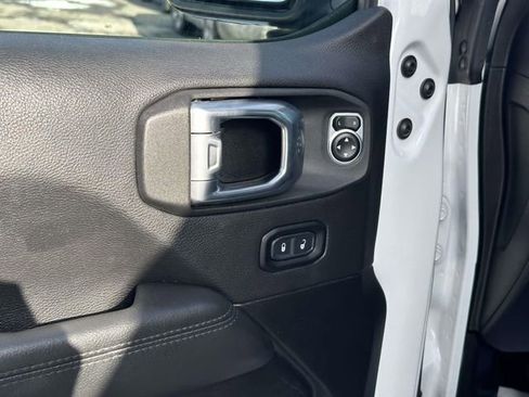 Certified 2021 Jeep Wrangler Unlimited Sahara image 13